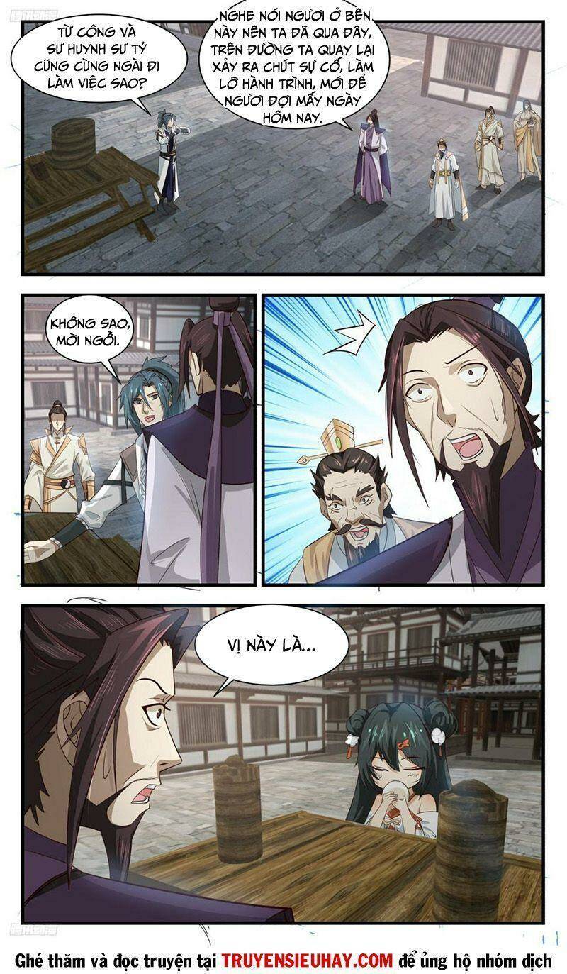 Võ Luyện Đỉnh Phong - Chapter 3107 - Page 3