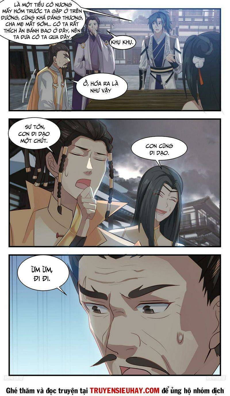 Võ Luyện Đỉnh Phong - Chapter 3107 - Page 4