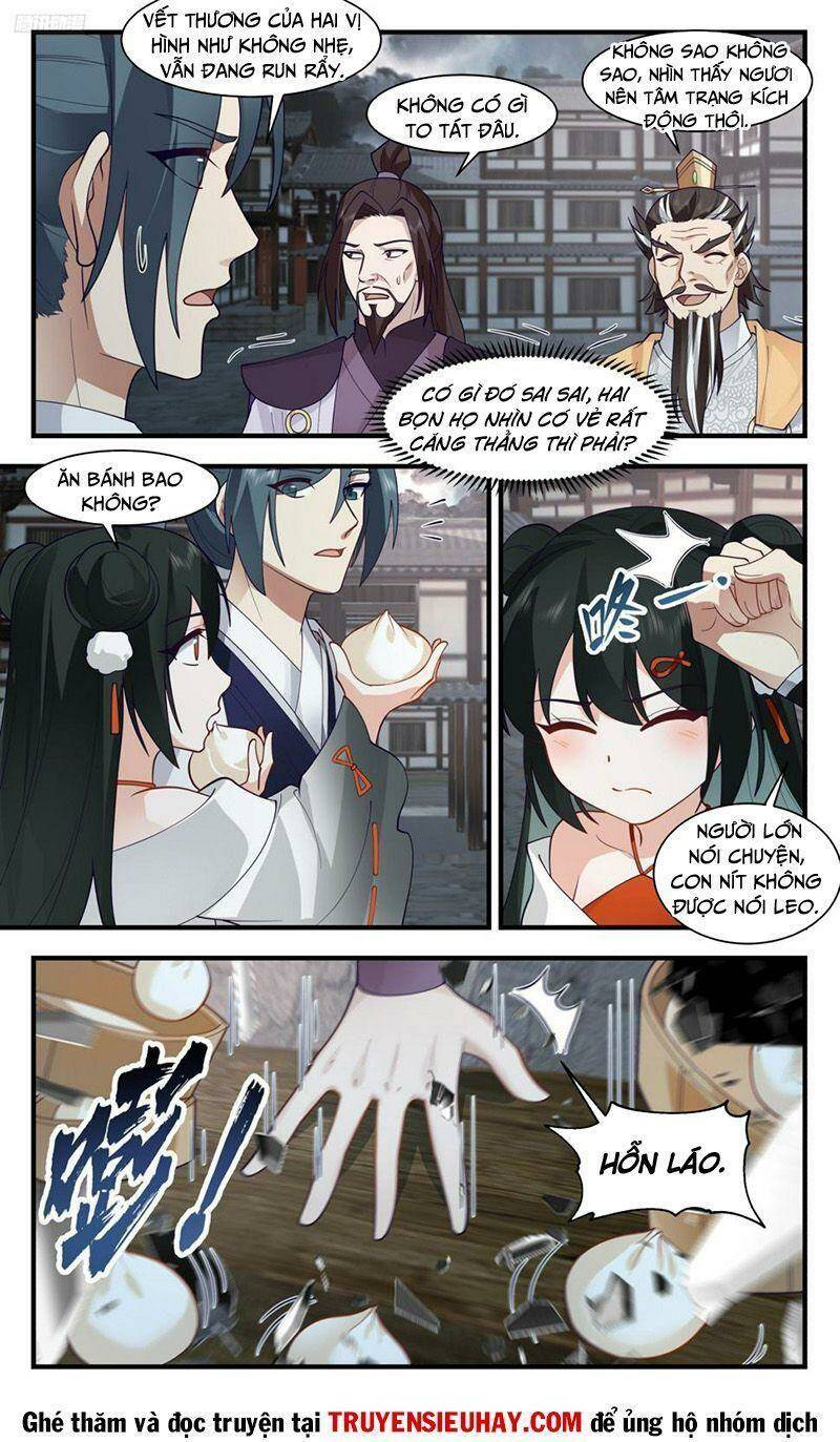 Võ Luyện Đỉnh Phong - Chapter 3107 - Page 5