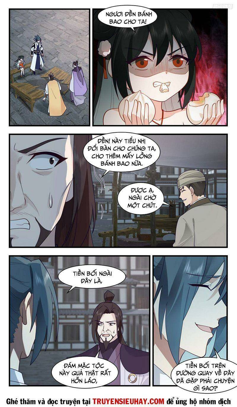 Võ Luyện Đỉnh Phong - Chapter 3107 - Page 6