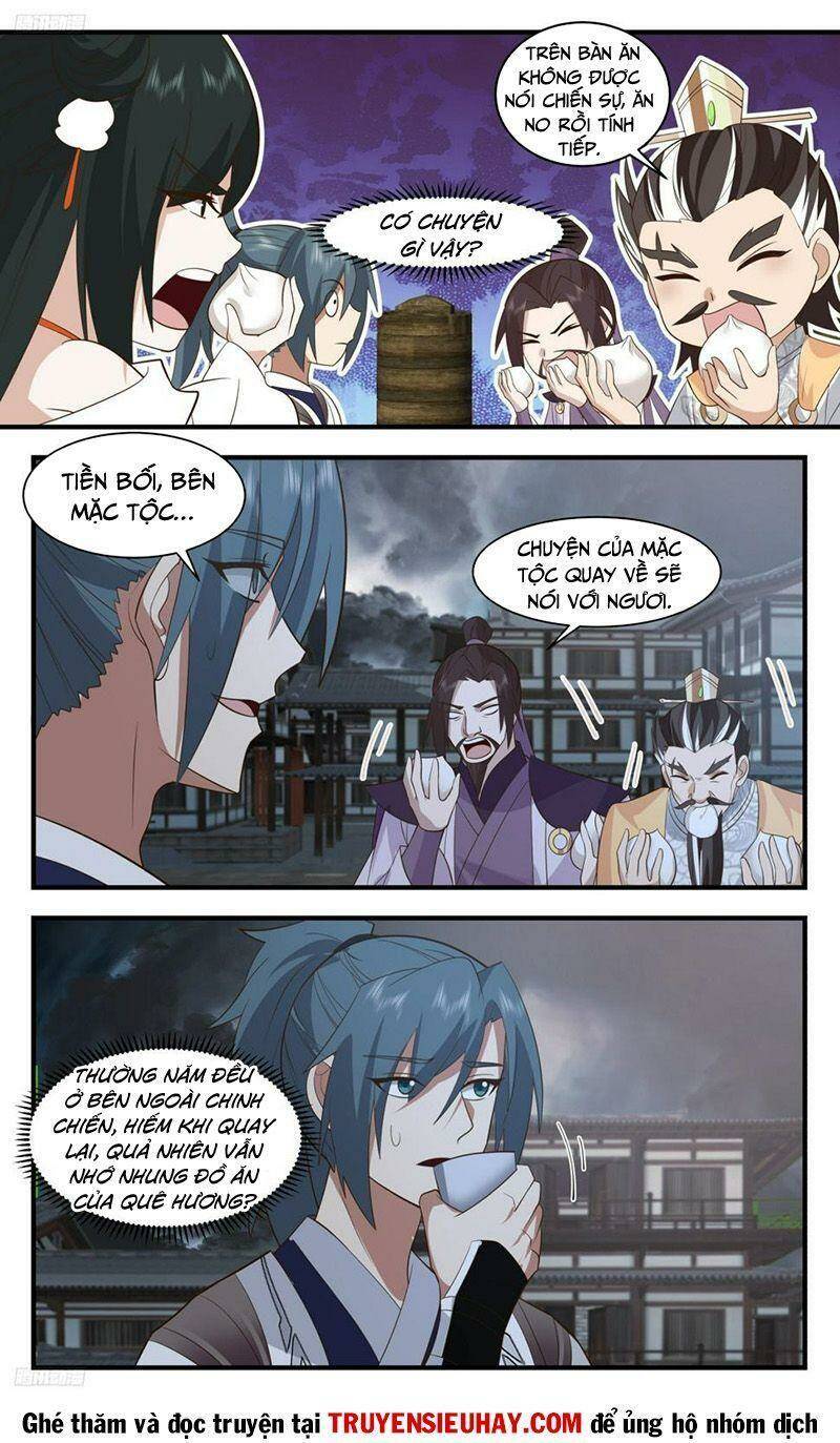 Võ Luyện Đỉnh Phong - Chapter 3107 - Page 7