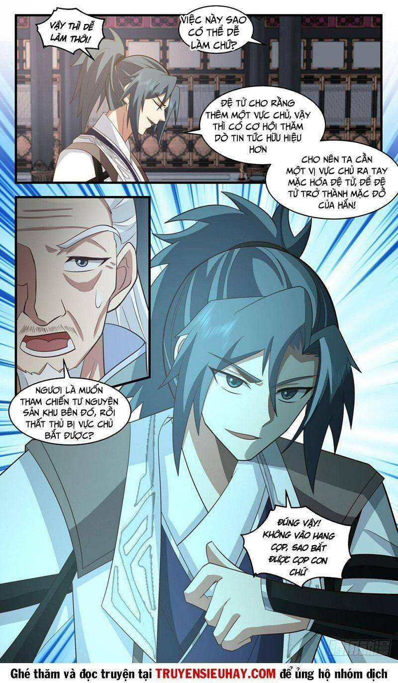 Võ Luyện Đỉnh Phong - Chapter 3108 - Page 12