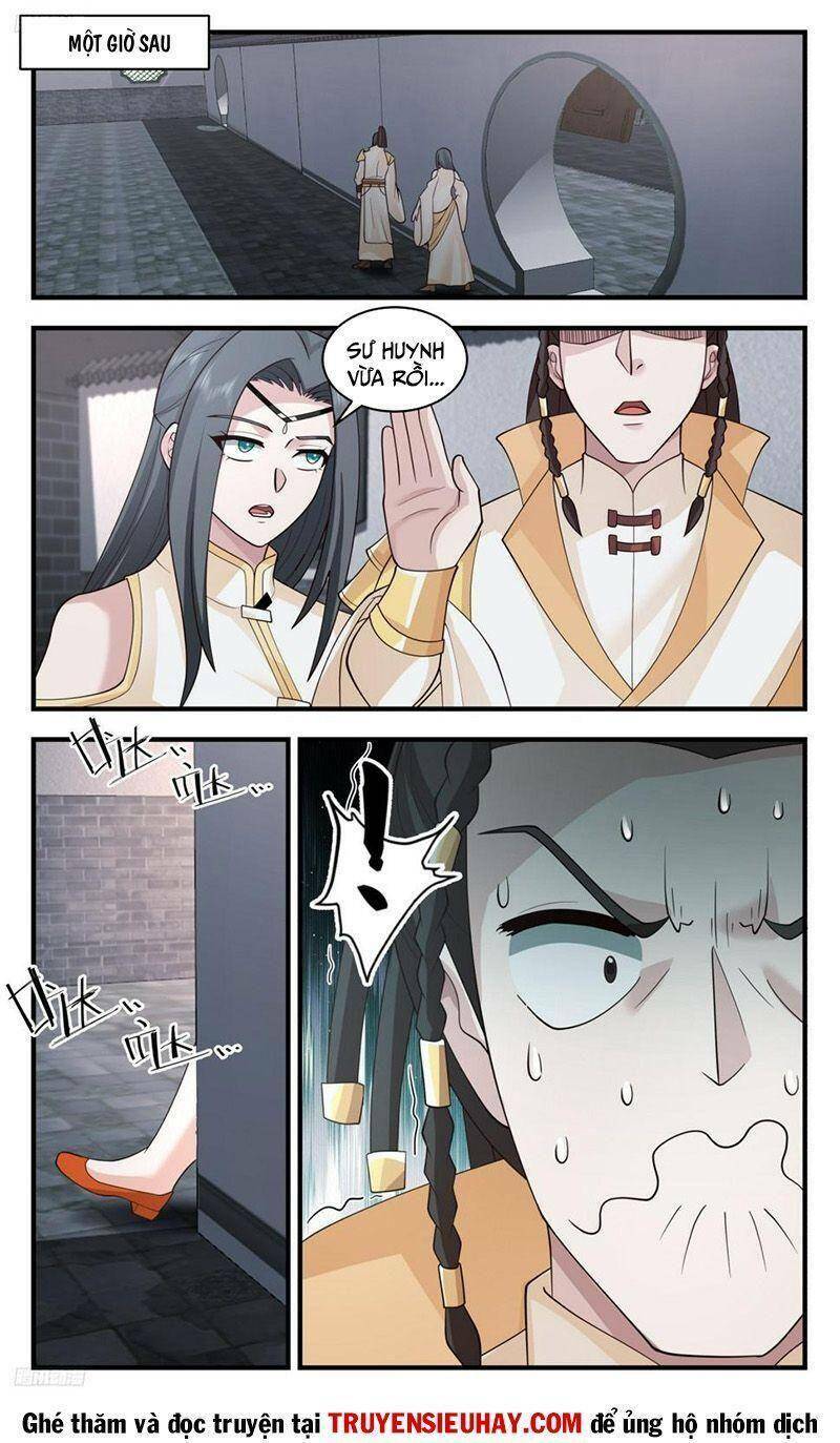 Võ Luyện Đỉnh Phong - Chapter 3108 - Page 3