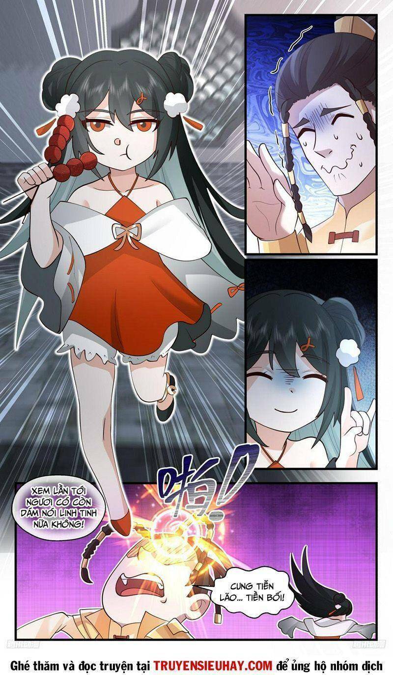 Võ Luyện Đỉnh Phong - Chapter 3108 - Page 4