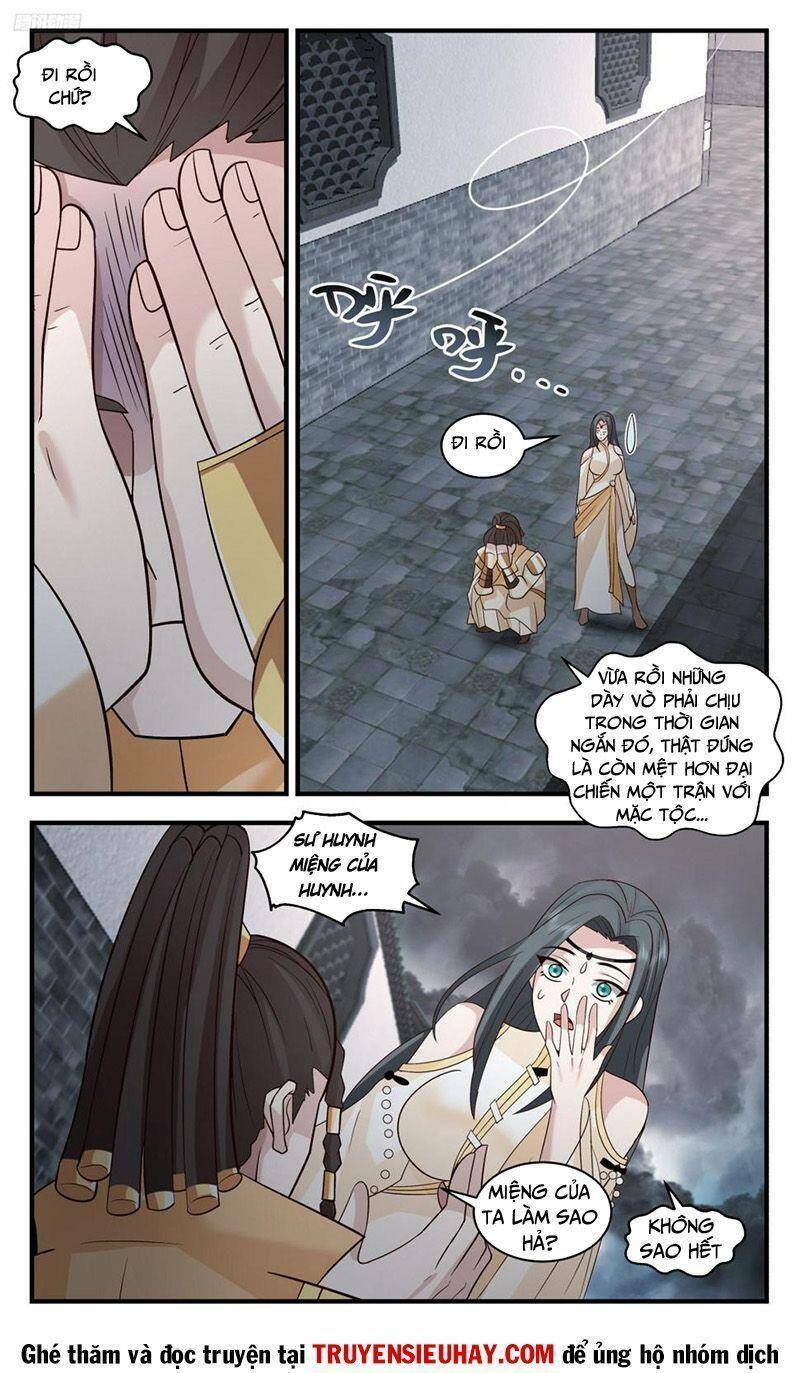 Võ Luyện Đỉnh Phong - Chapter 3108 - Page 5