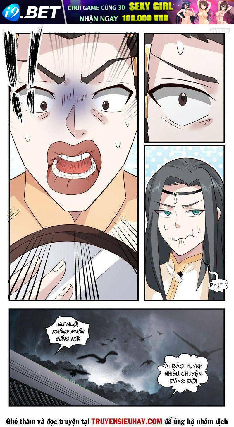 Võ Luyện Đỉnh Phong - Chapter 3108 - Page 6