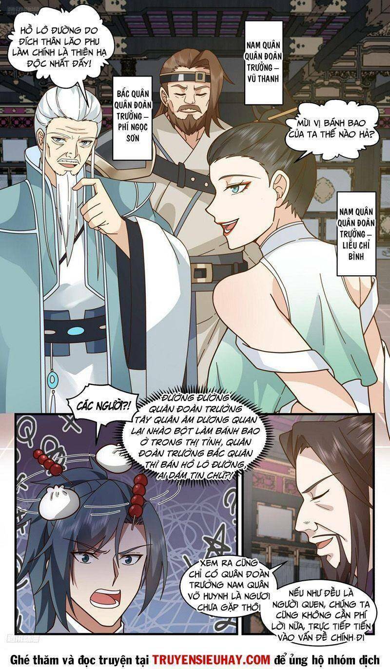Võ Luyện Đỉnh Phong - Chapter 3108 - Page 8