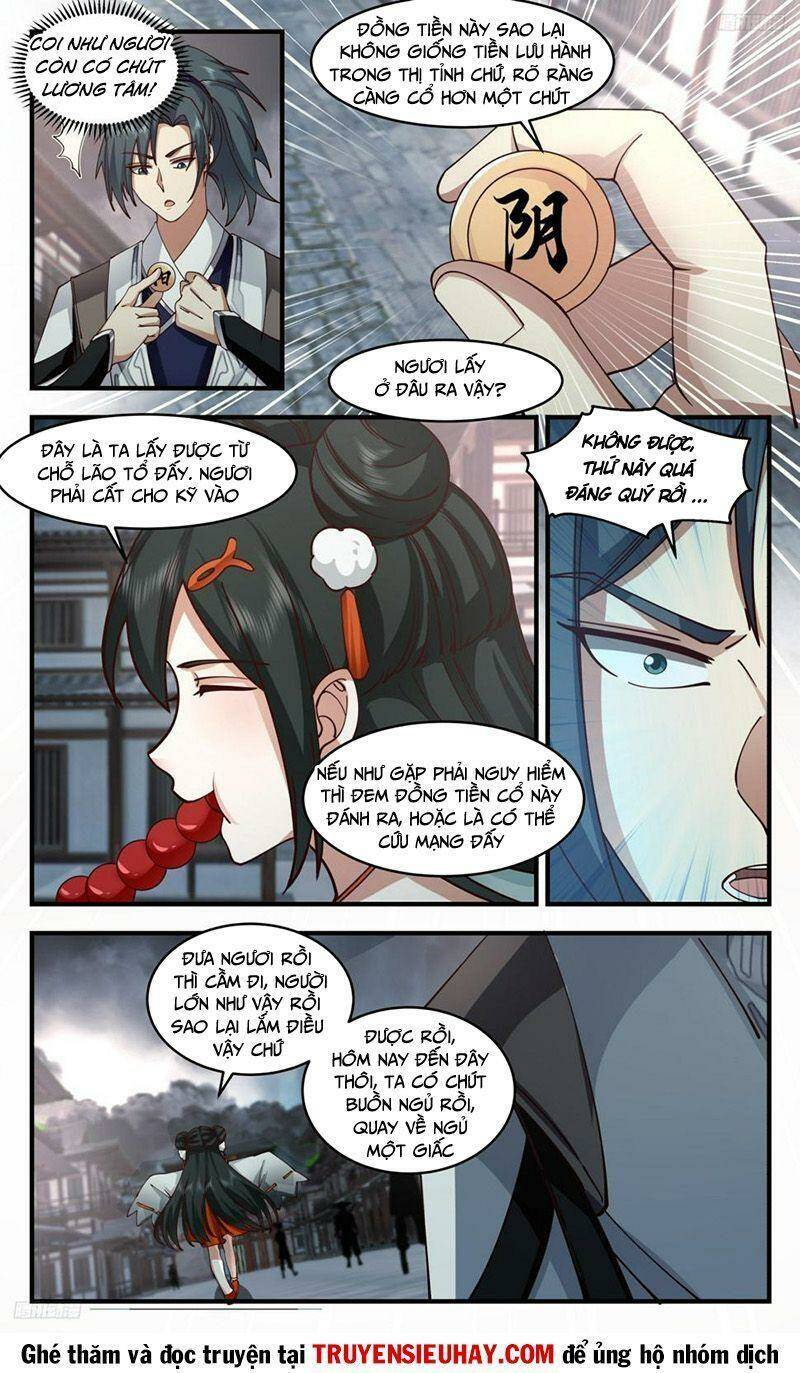 Võ Luyện Đỉnh Phong - Chapter 3109 - Page 9