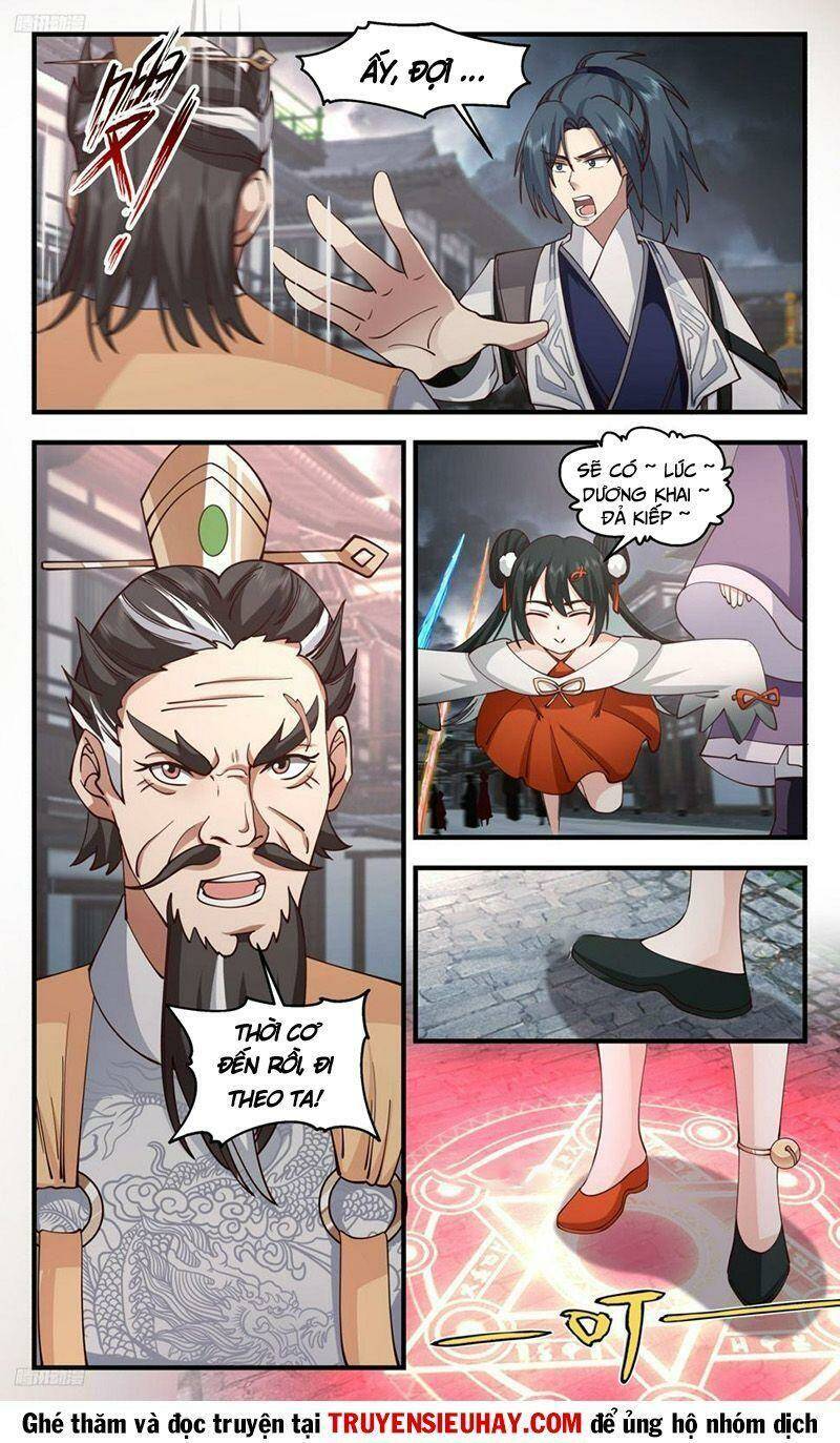 Võ Luyện Đỉnh Phong - Chapter 3109 - Page 10