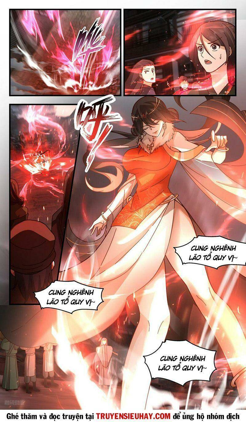 Võ Luyện Đỉnh Phong - Chapter 3109 - Page 11