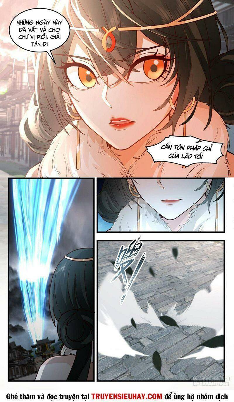 Võ Luyện Đỉnh Phong - Chapter 3109 - Page 12