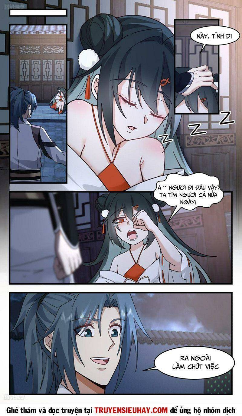 Võ Luyện Đỉnh Phong - Chapter 3109 - Page 3