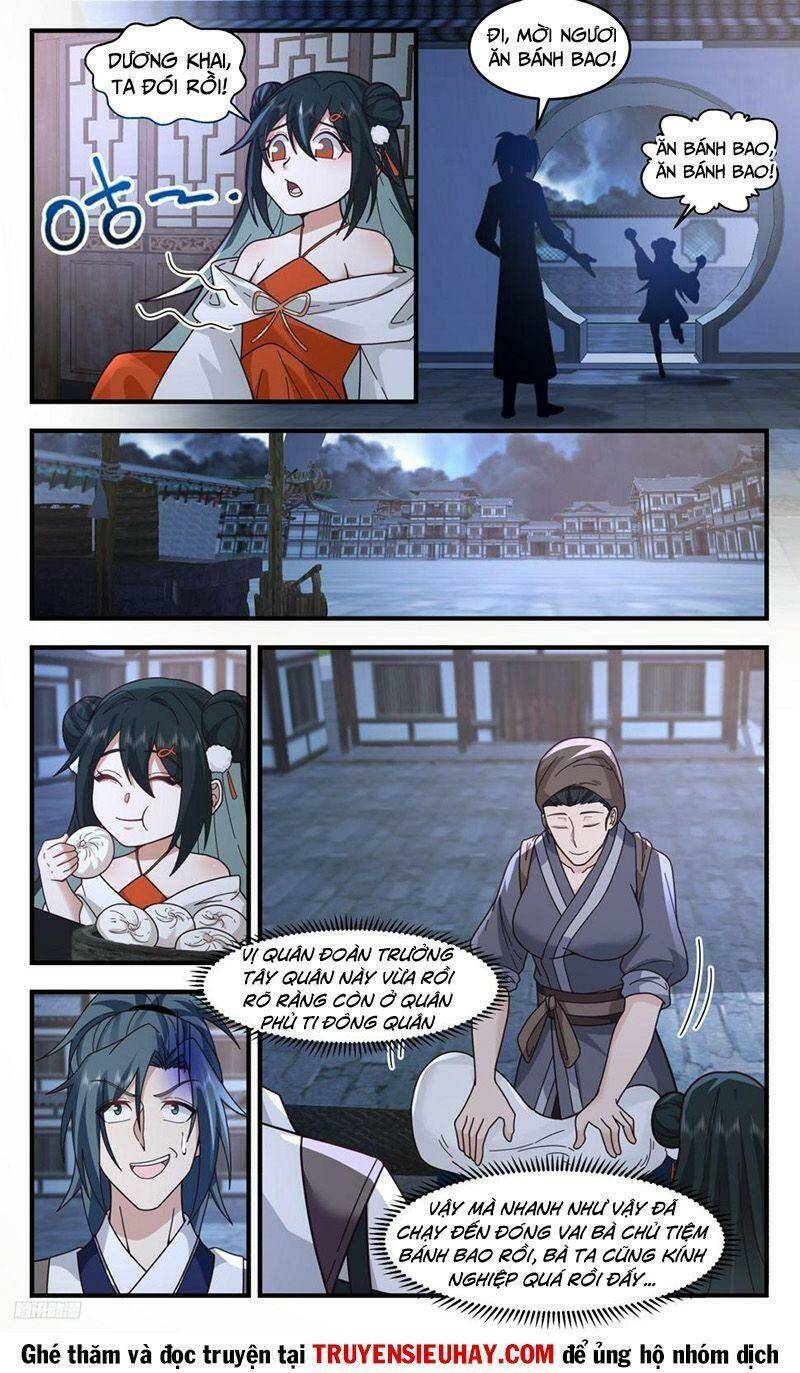 Võ Luyện Đỉnh Phong - Chapter 3109 - Page 4