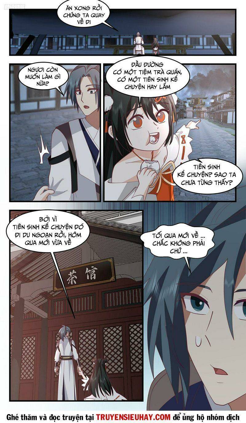 Võ Luyện Đỉnh Phong - Chapter 3109 - Page 5