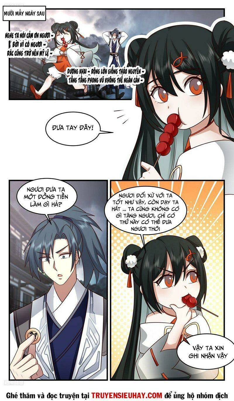 Võ Luyện Đỉnh Phong - Chapter 3109 - Page 8
