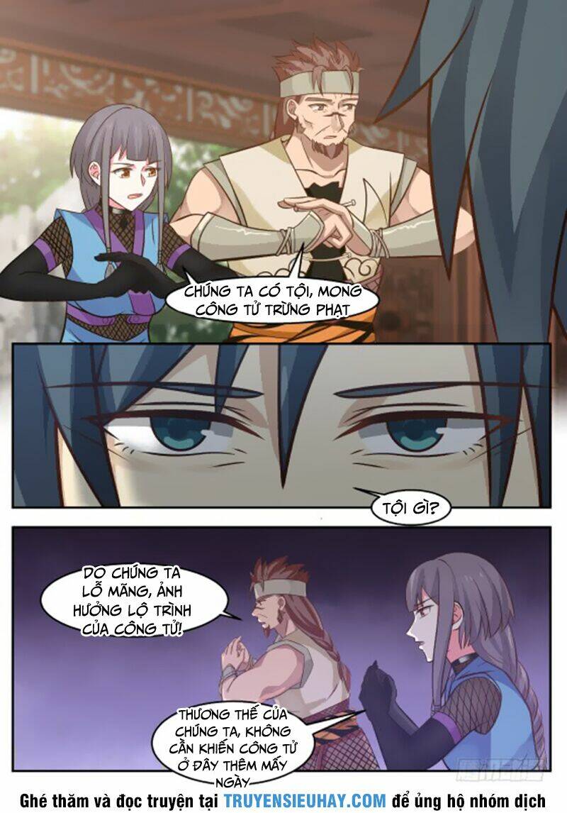 Võ Luyện Đỉnh Phong - Chapter 311 - Page 10