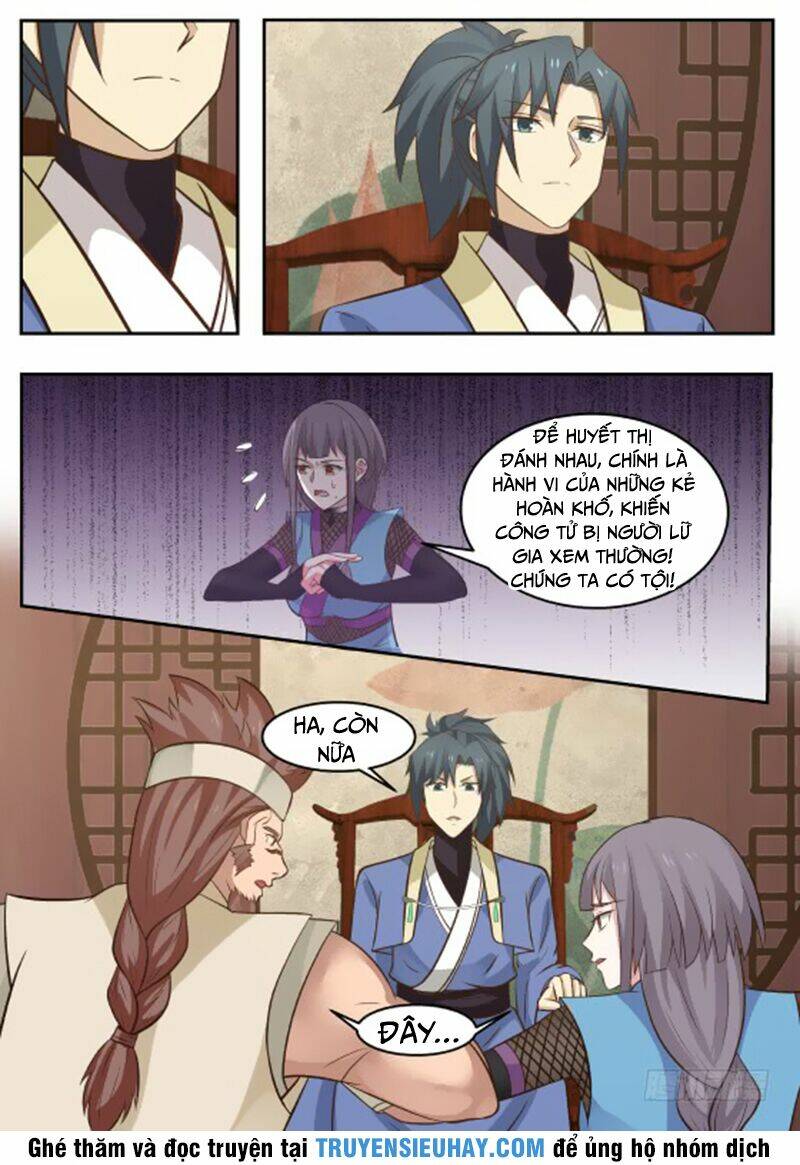 Võ Luyện Đỉnh Phong - Chapter 311 - Page 11