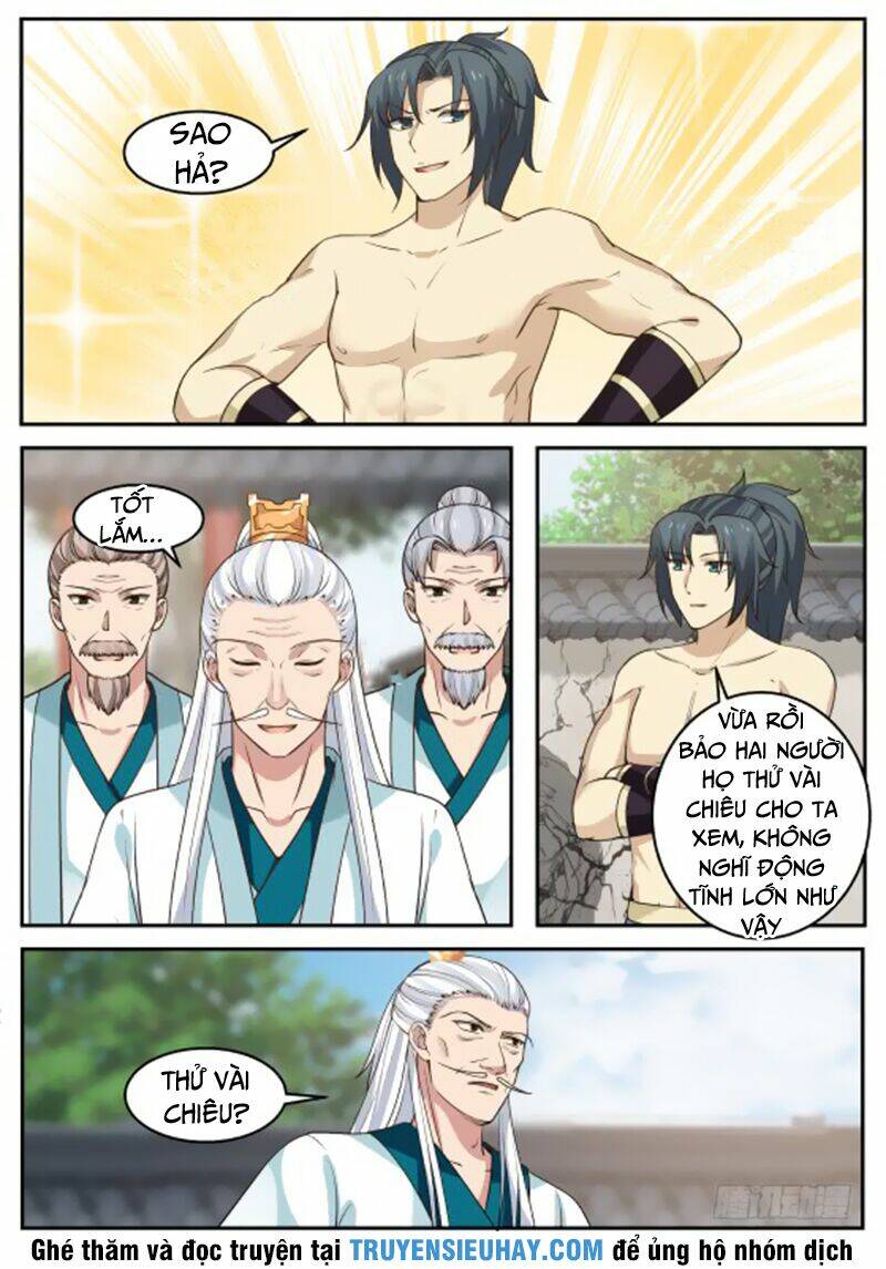 Võ Luyện Đỉnh Phong - Chapter 311 - Page 4