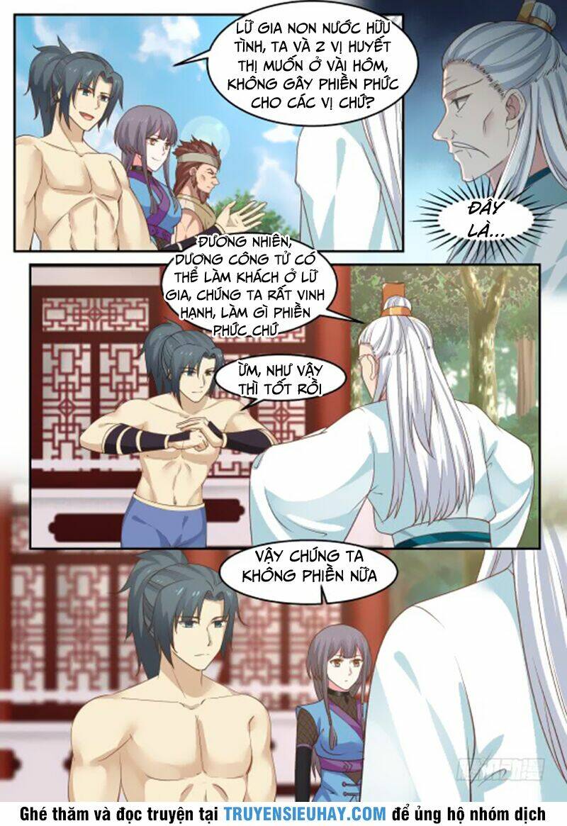 Võ Luyện Đỉnh Phong - Chapter 311 - Page 7