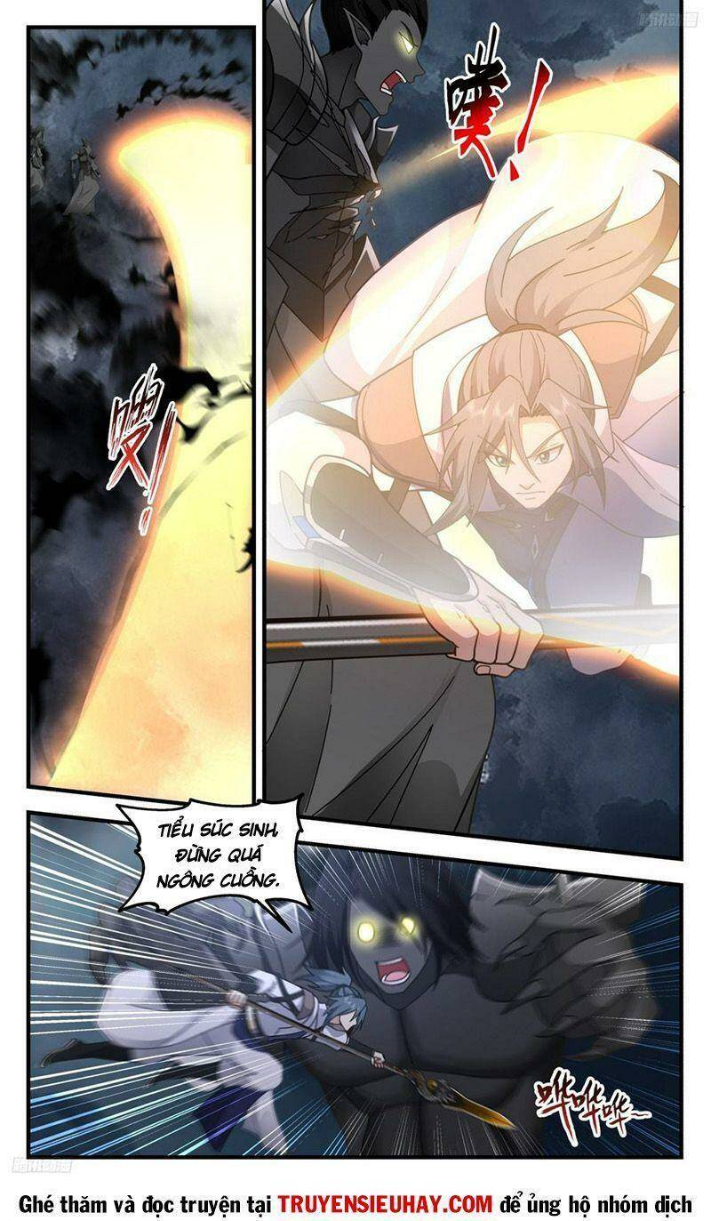 Võ Luyện Đỉnh Phong - Chapter 3110 - Page 9