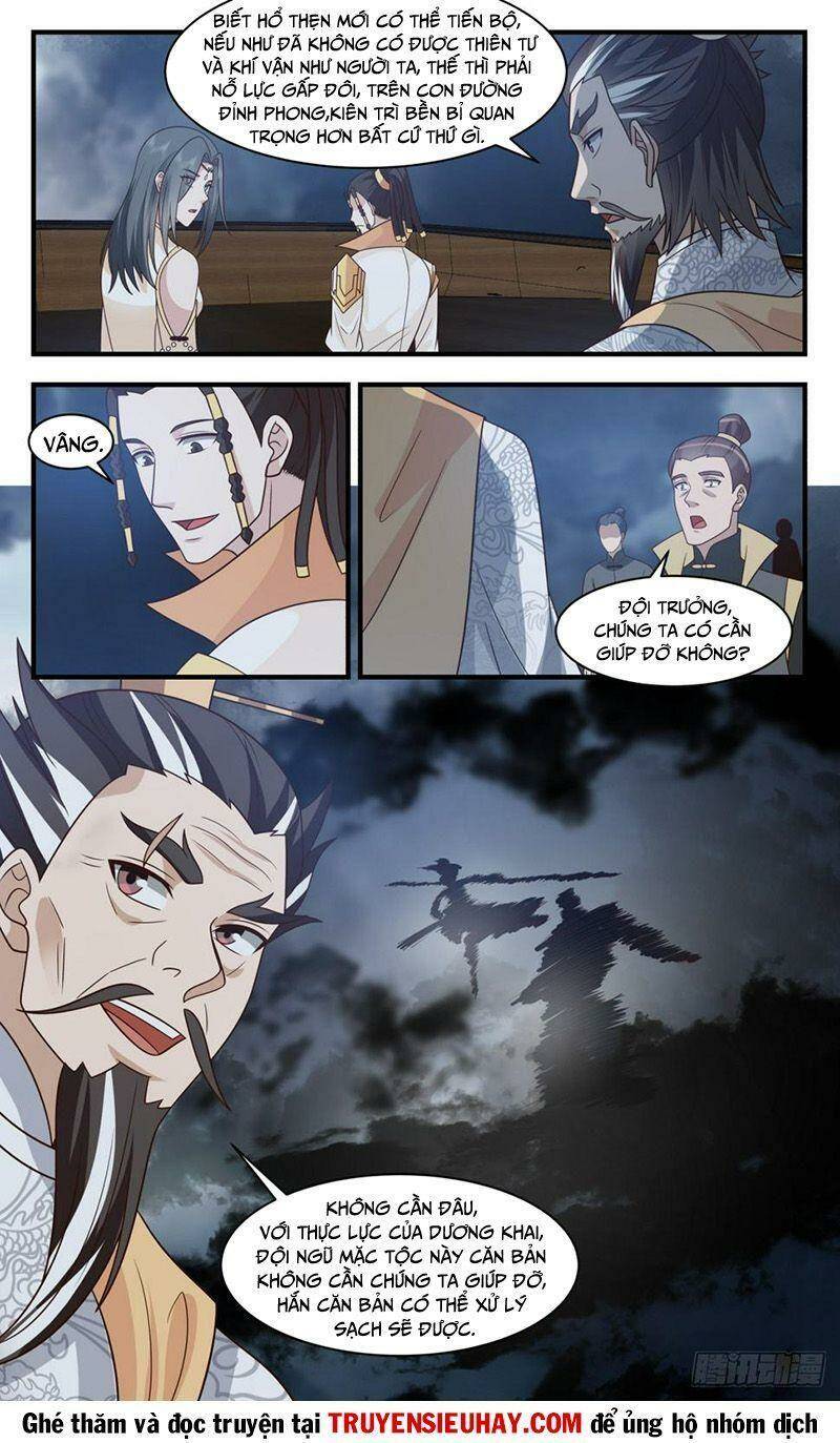 Võ Luyện Đỉnh Phong - Chapter 3110 - Page 12
