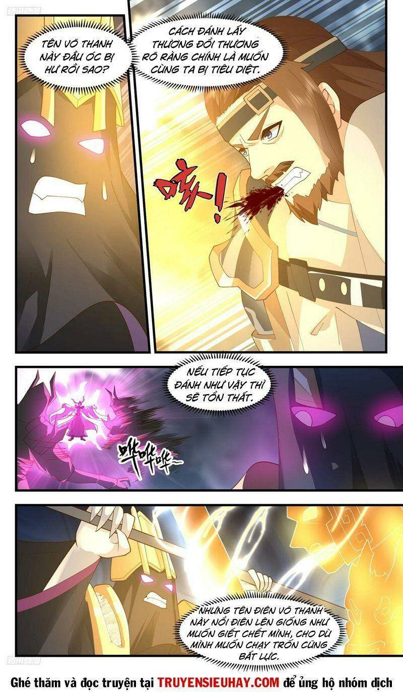 Võ Luyện Đỉnh Phong - Chapter 3110 - Page 3