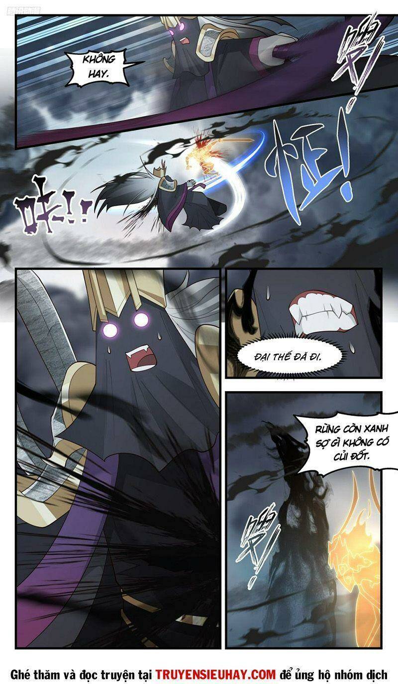 Võ Luyện Đỉnh Phong - Chapter 3110 - Page 5