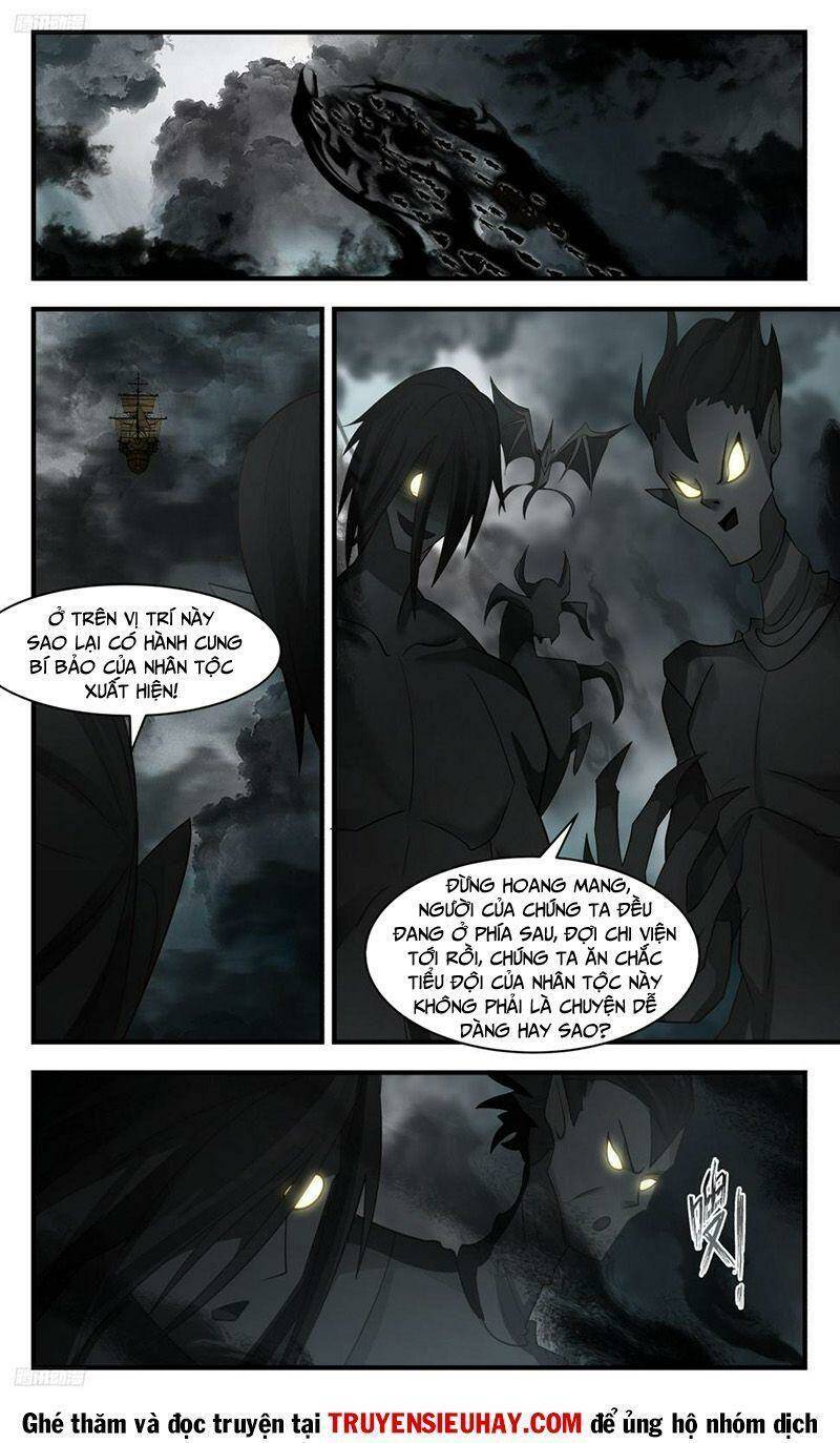 Võ Luyện Đỉnh Phong - Chapter 3110 - Page 7
