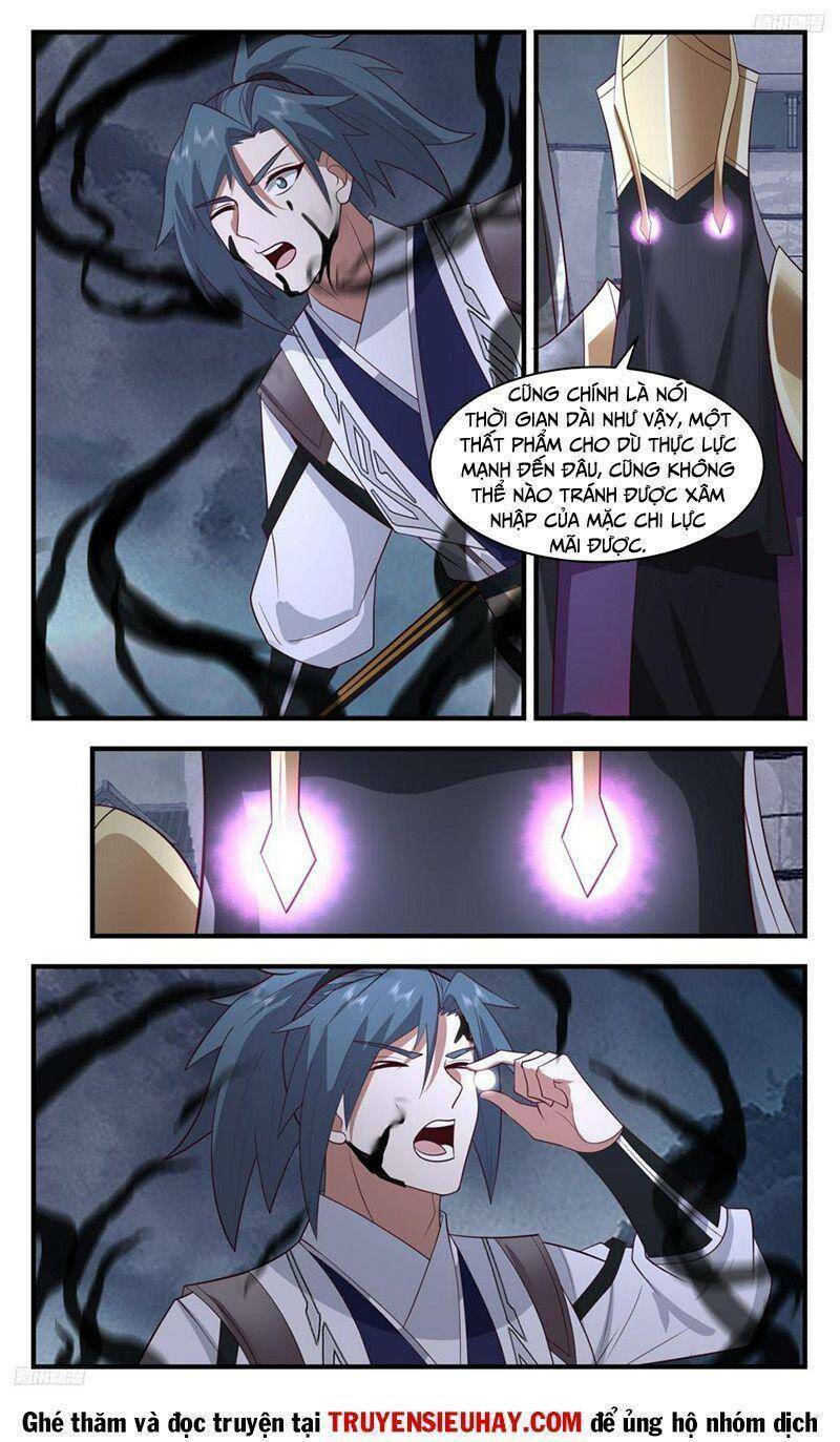 Võ Luyện Đỉnh Phong - Chapter 3111 - Page 9