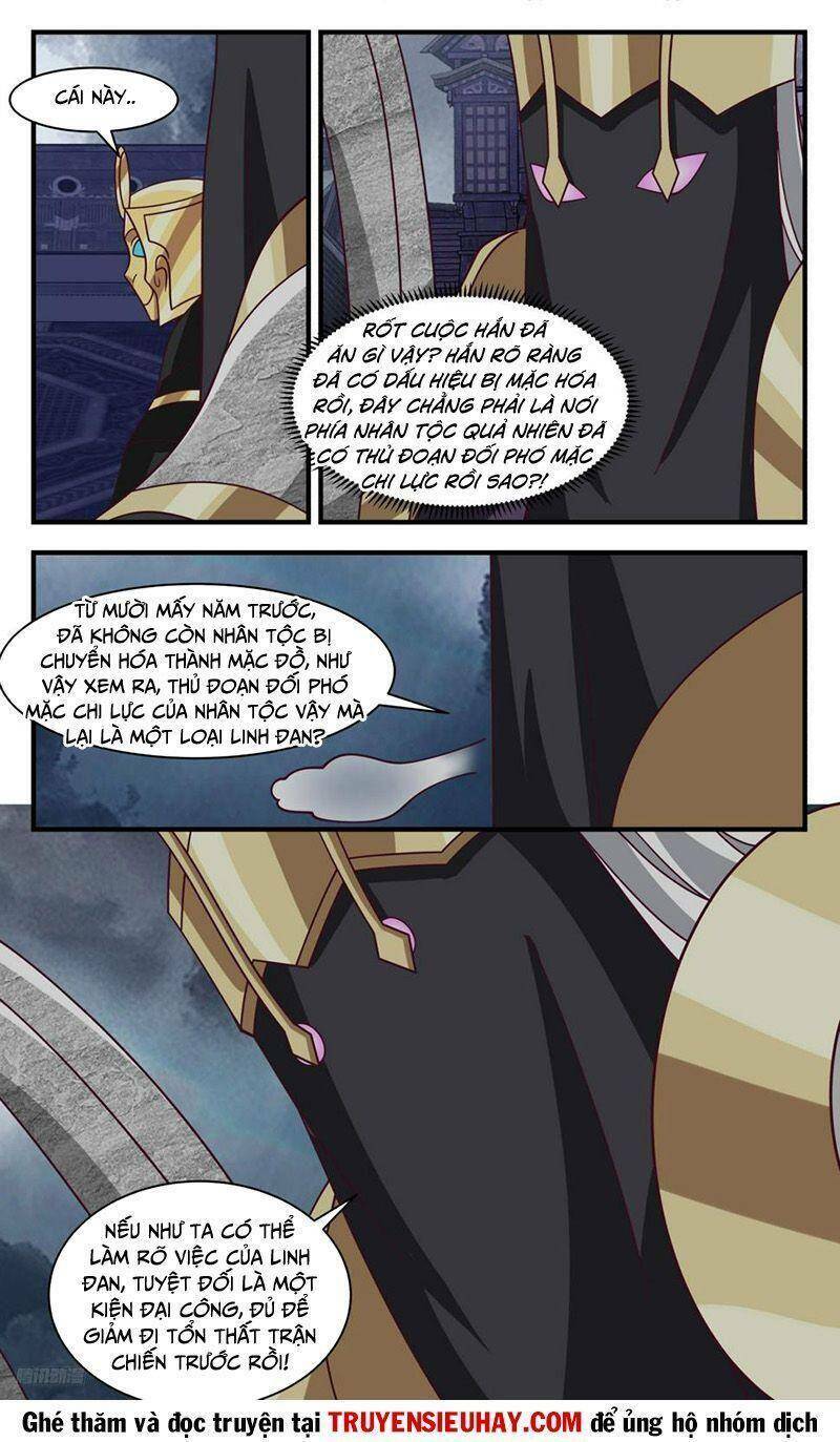 Võ Luyện Đỉnh Phong - Chapter 3111 - Page 11