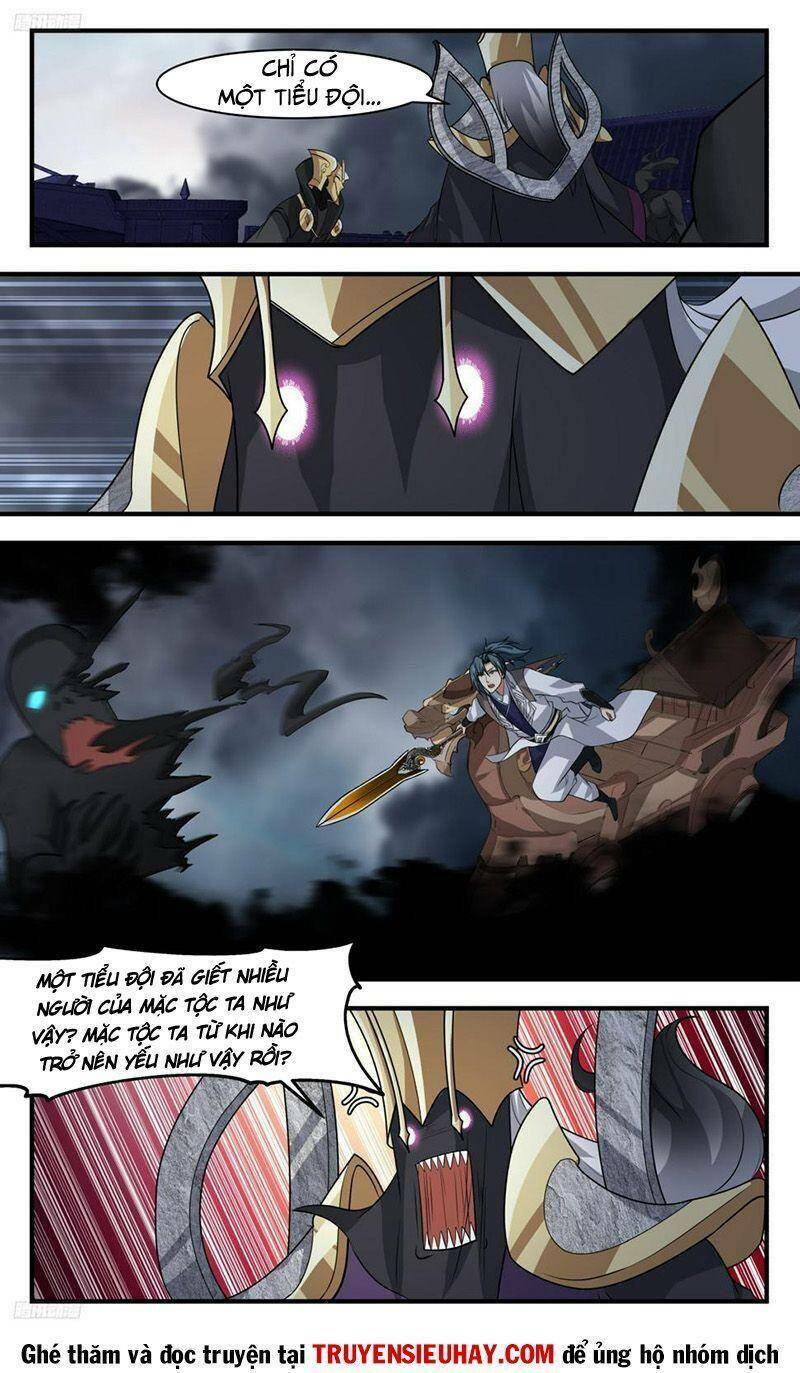 Võ Luyện Đỉnh Phong - Chapter 3111 - Page 3