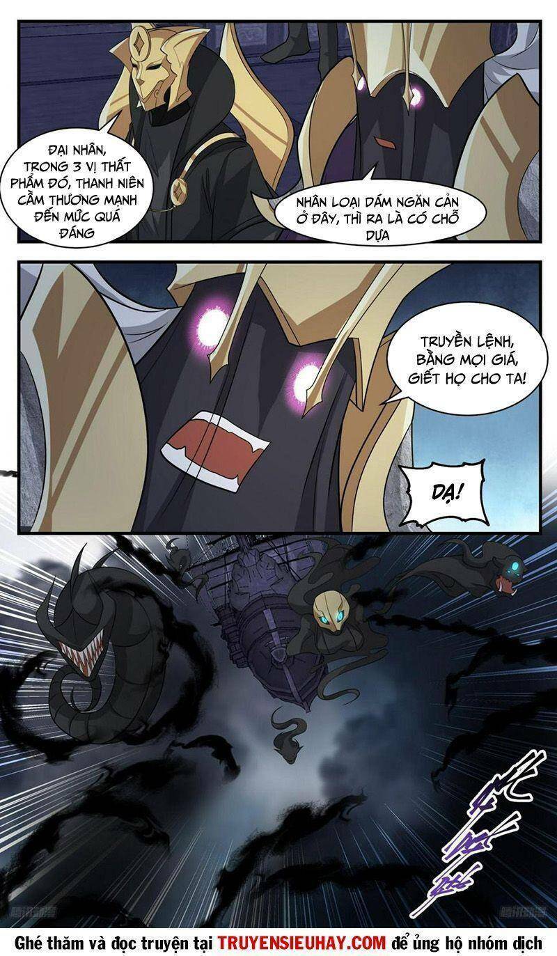 Võ Luyện Đỉnh Phong - Chapter 3111 - Page 4