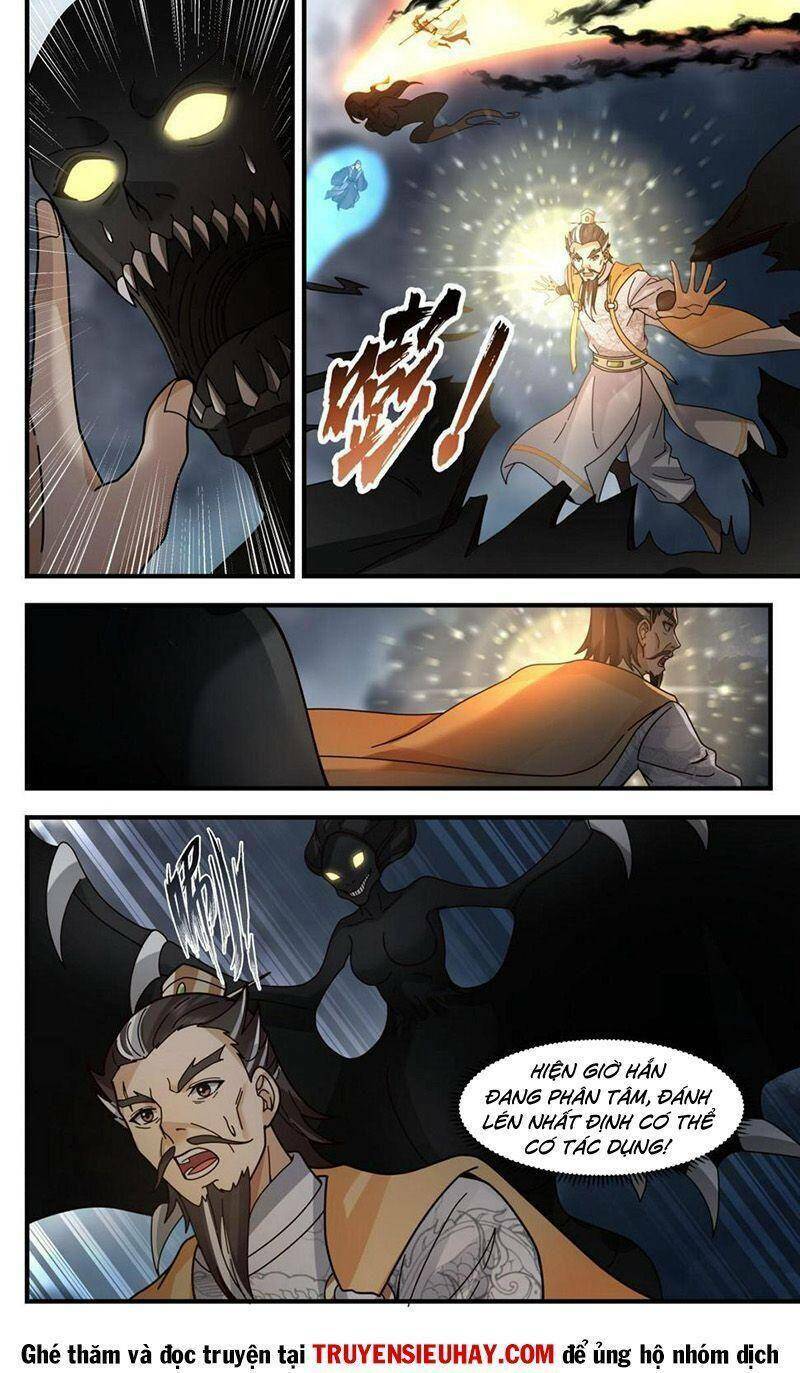 Võ Luyện Đỉnh Phong - Chapter 3111 - Page 5