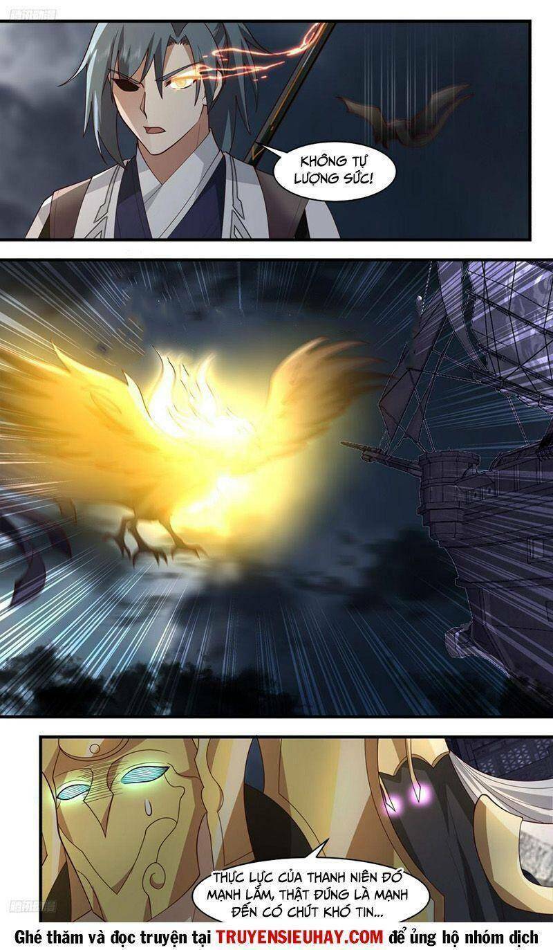 Võ Luyện Đỉnh Phong - Chapter 3111 - Page 7