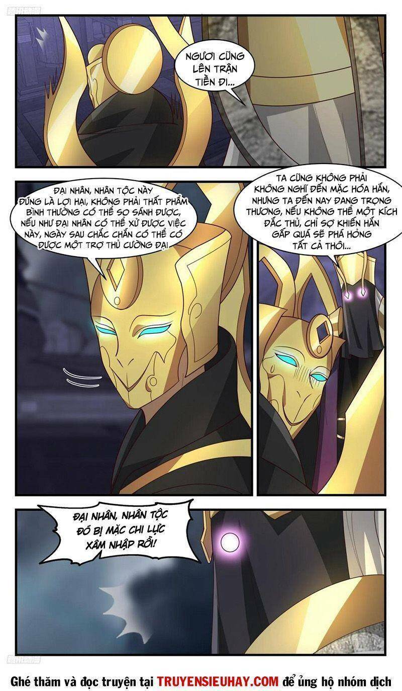 Võ Luyện Đỉnh Phong - Chapter 3111 - Page 8