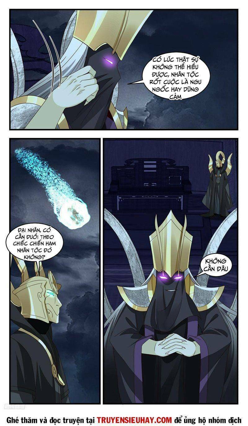 Võ Luyện Đỉnh Phong - Chapter 3112 - Page 11