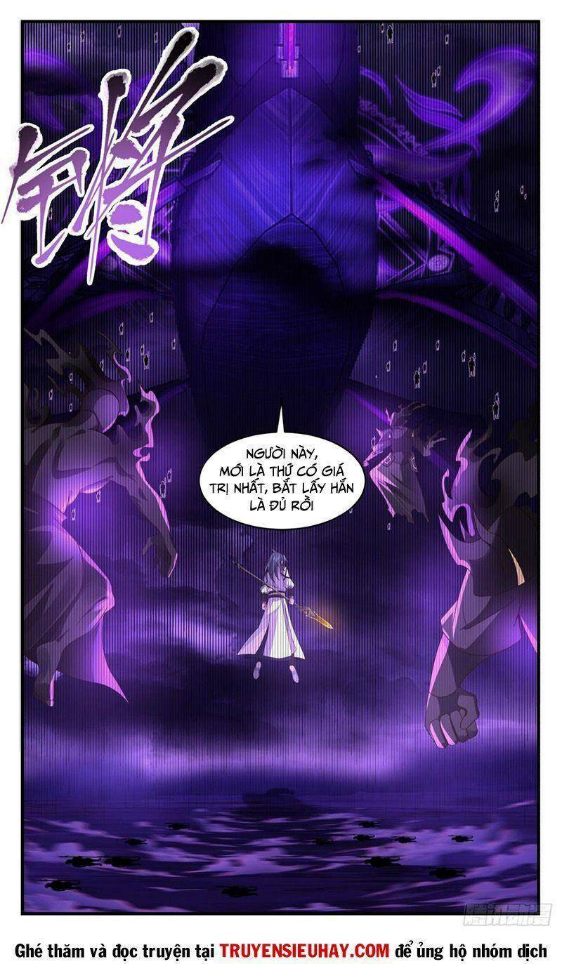 Võ Luyện Đỉnh Phong - Chapter 3112 - Page 12