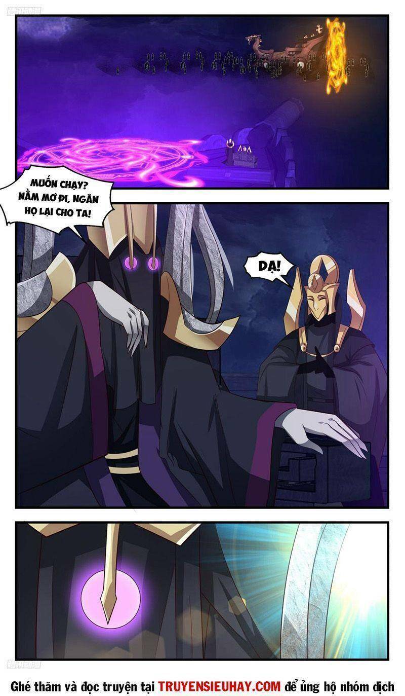 Võ Luyện Đỉnh Phong - Chapter 3112 - Page 3