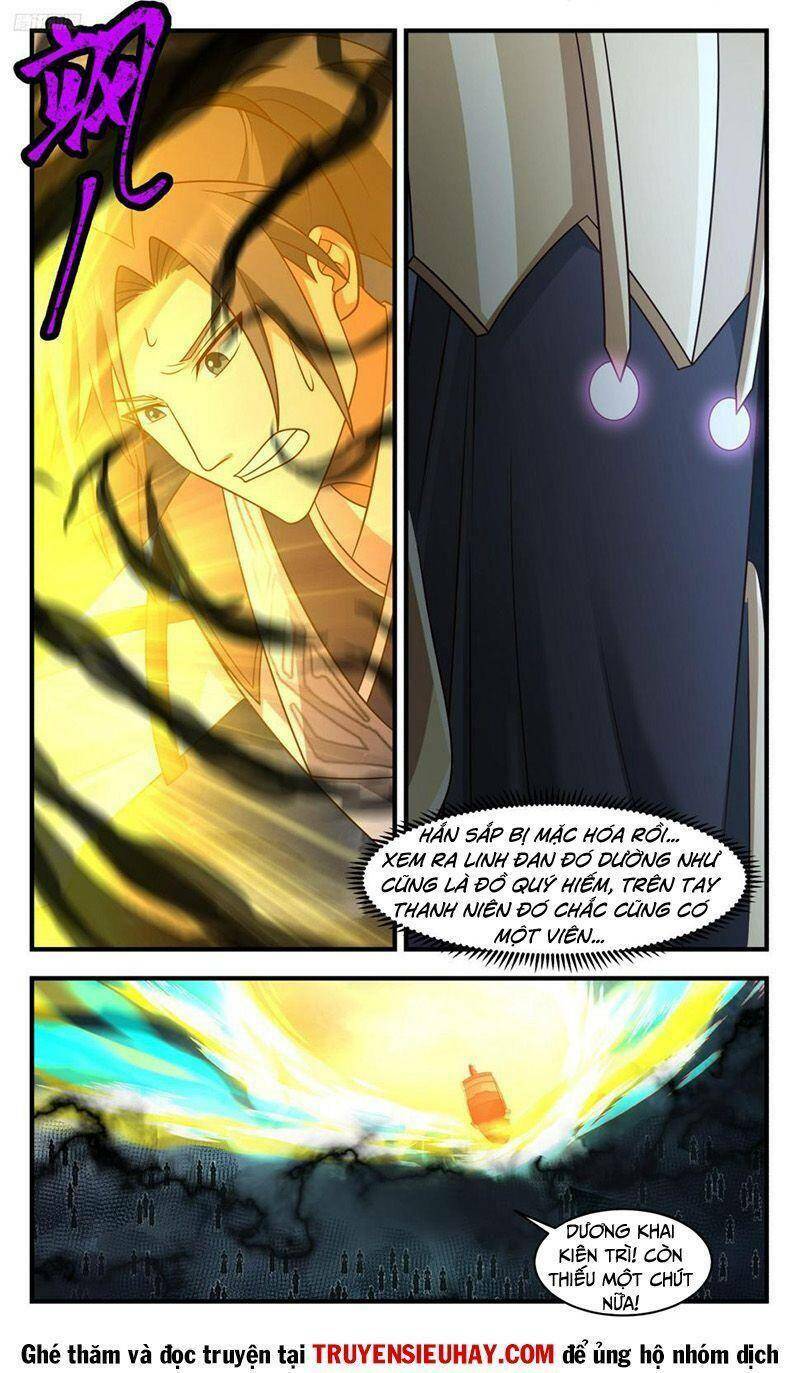 Võ Luyện Đỉnh Phong - Chapter 3112 - Page 5