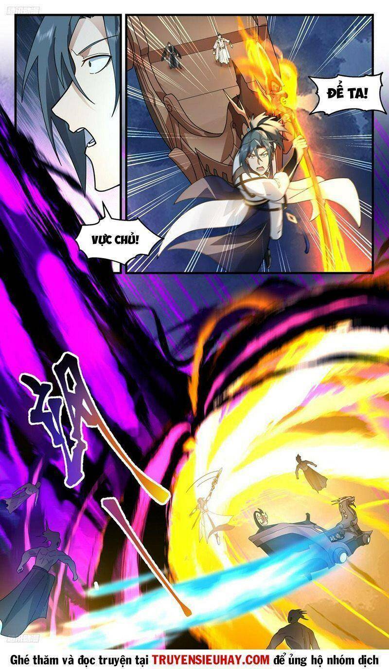 Võ Luyện Đỉnh Phong - Chapter 3112 - Page 7