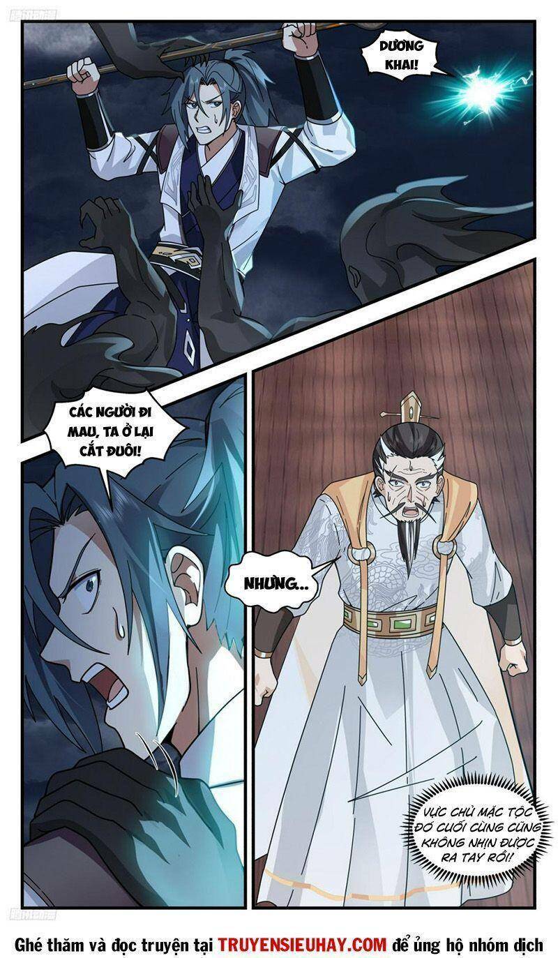 Võ Luyện Đỉnh Phong - Chapter 3112 - Page 8