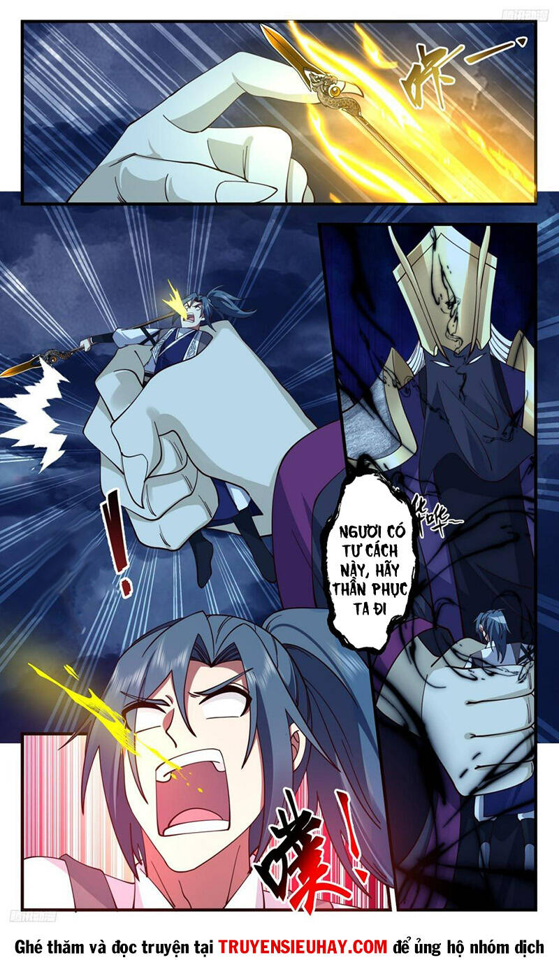 Võ Luyện Đỉnh Phong - Chapter 3113 - Page 9