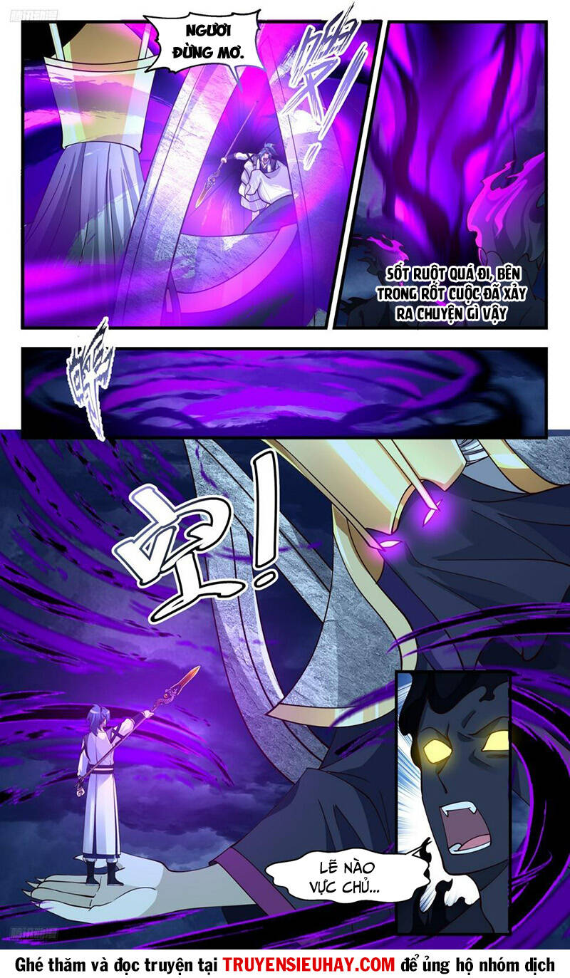 Võ Luyện Đỉnh Phong - Chapter 3113 - Page 10