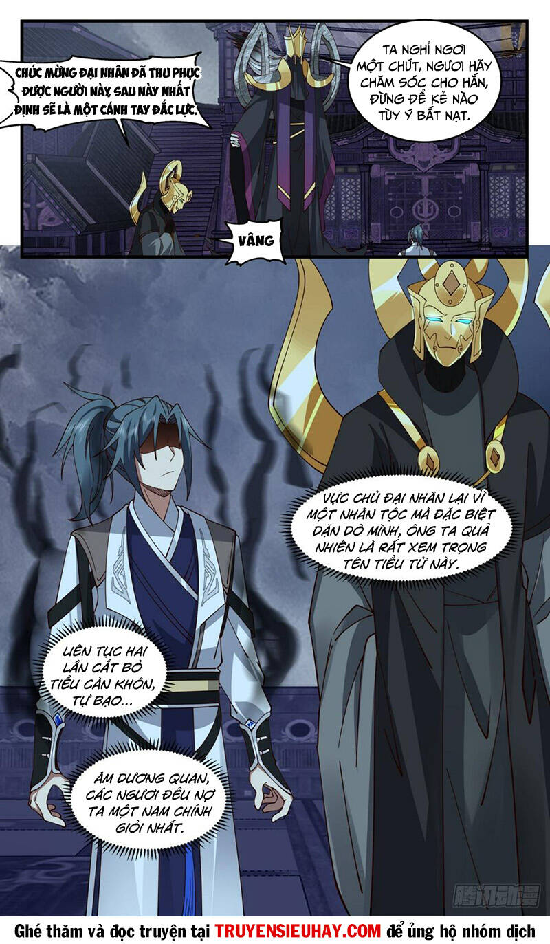 Võ Luyện Đỉnh Phong - Chapter 3113 - Page 12