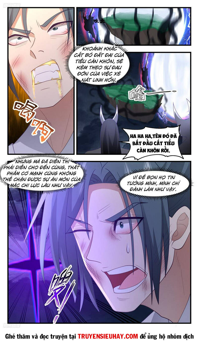 Võ Luyện Đỉnh Phong - Chapter 3113 - Page 3