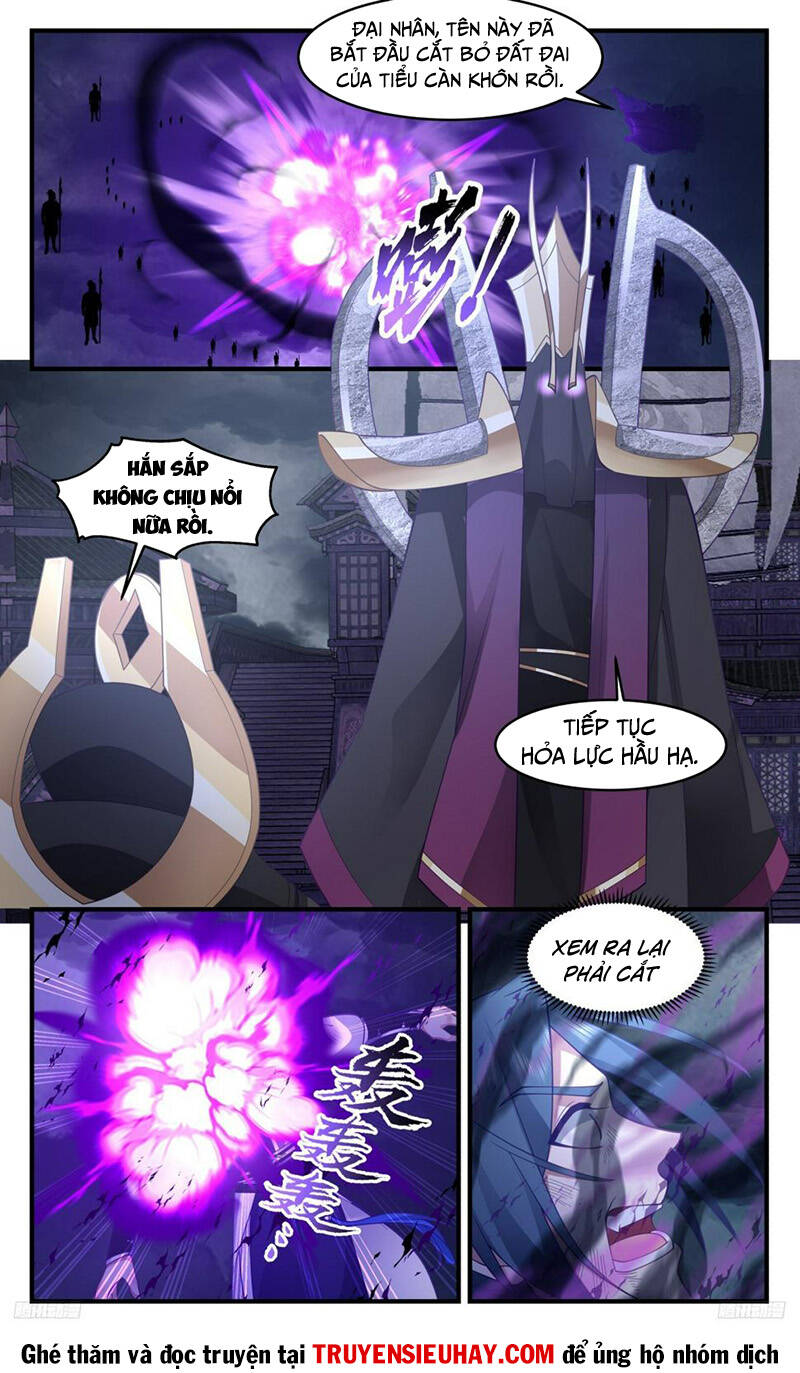 Võ Luyện Đỉnh Phong - Chapter 3113 - Page 4