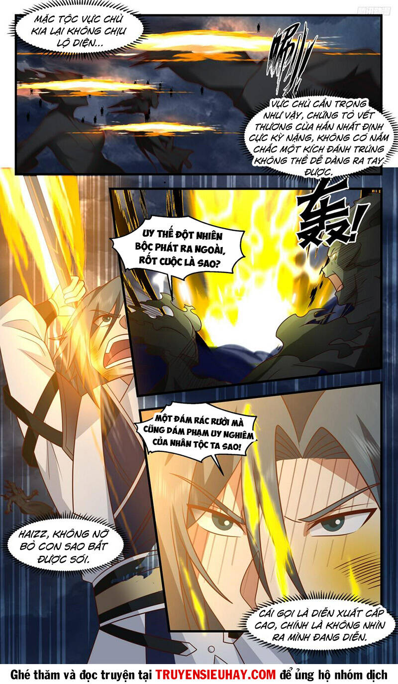 Võ Luyện Đỉnh Phong - Chapter 3113 - Page 6