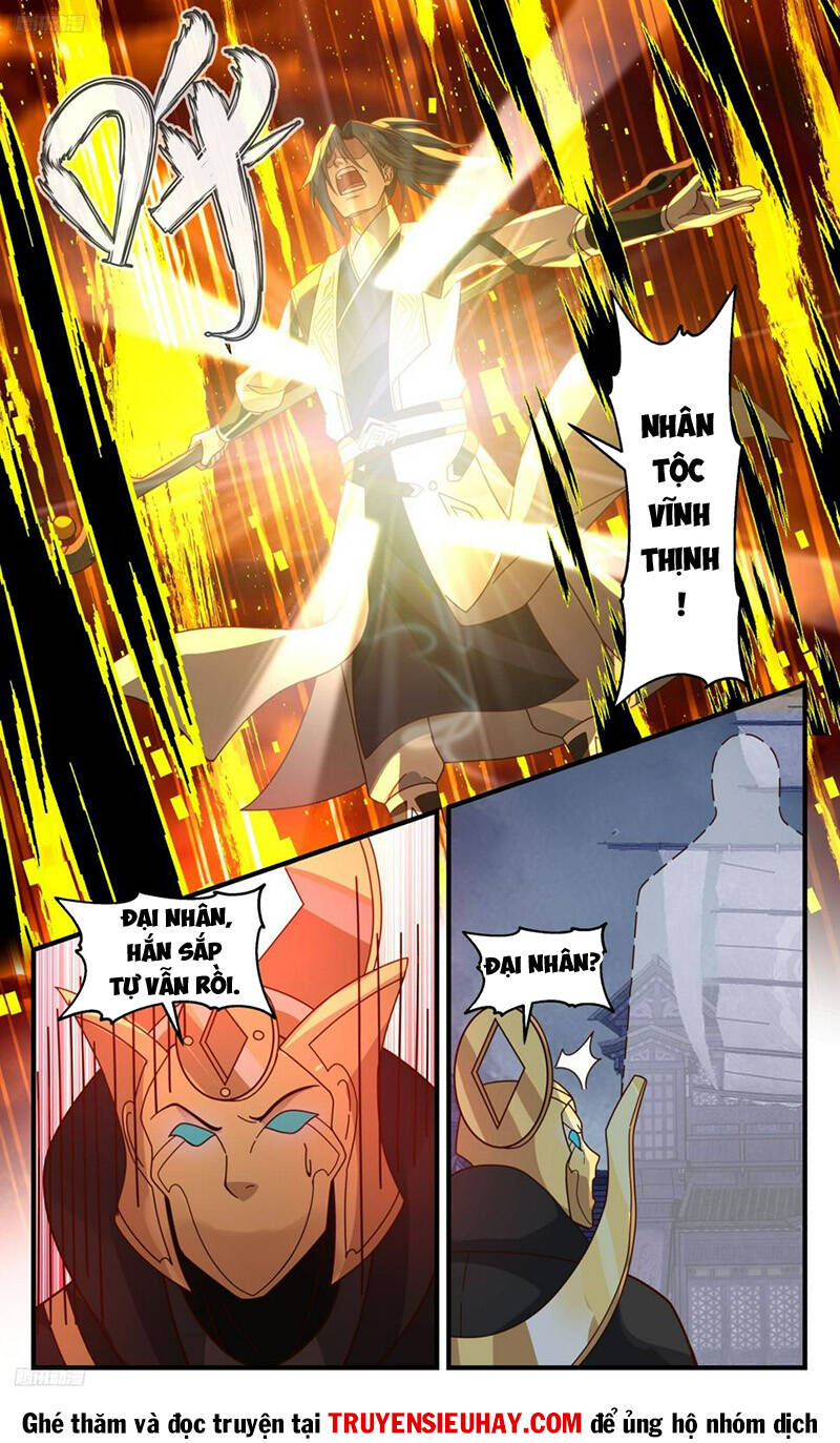 Võ Luyện Đỉnh Phong - Chapter 3113 - Page 7