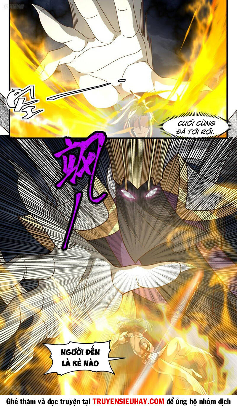 Võ Luyện Đỉnh Phong - Chapter 3113 - Page 8