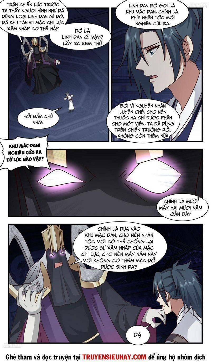 Võ Luyện Đỉnh Phong - Chapter 3114 - Page 9